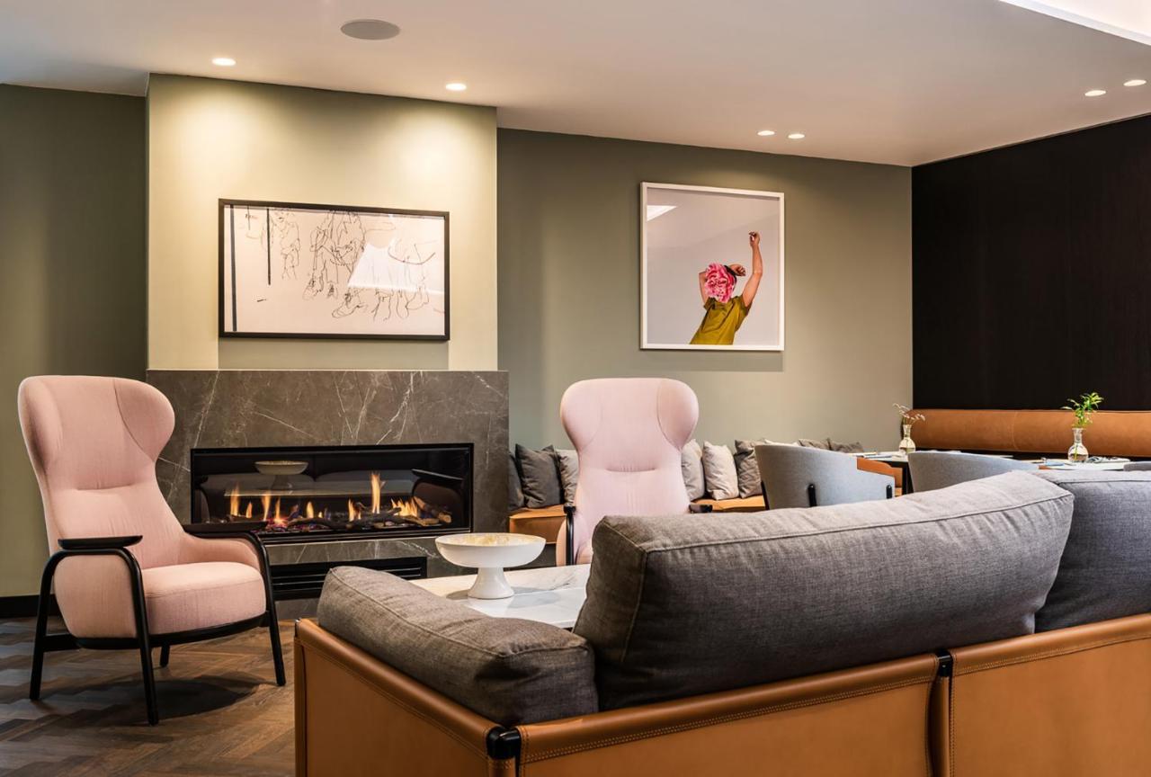 Maximilian Hotel Prague Luaran gambar
