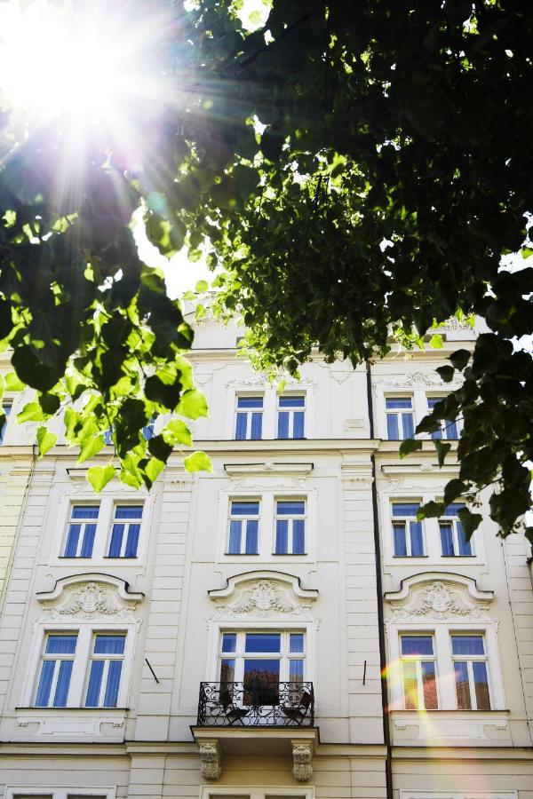 Maximilian Hotel Prague Luaran gambar