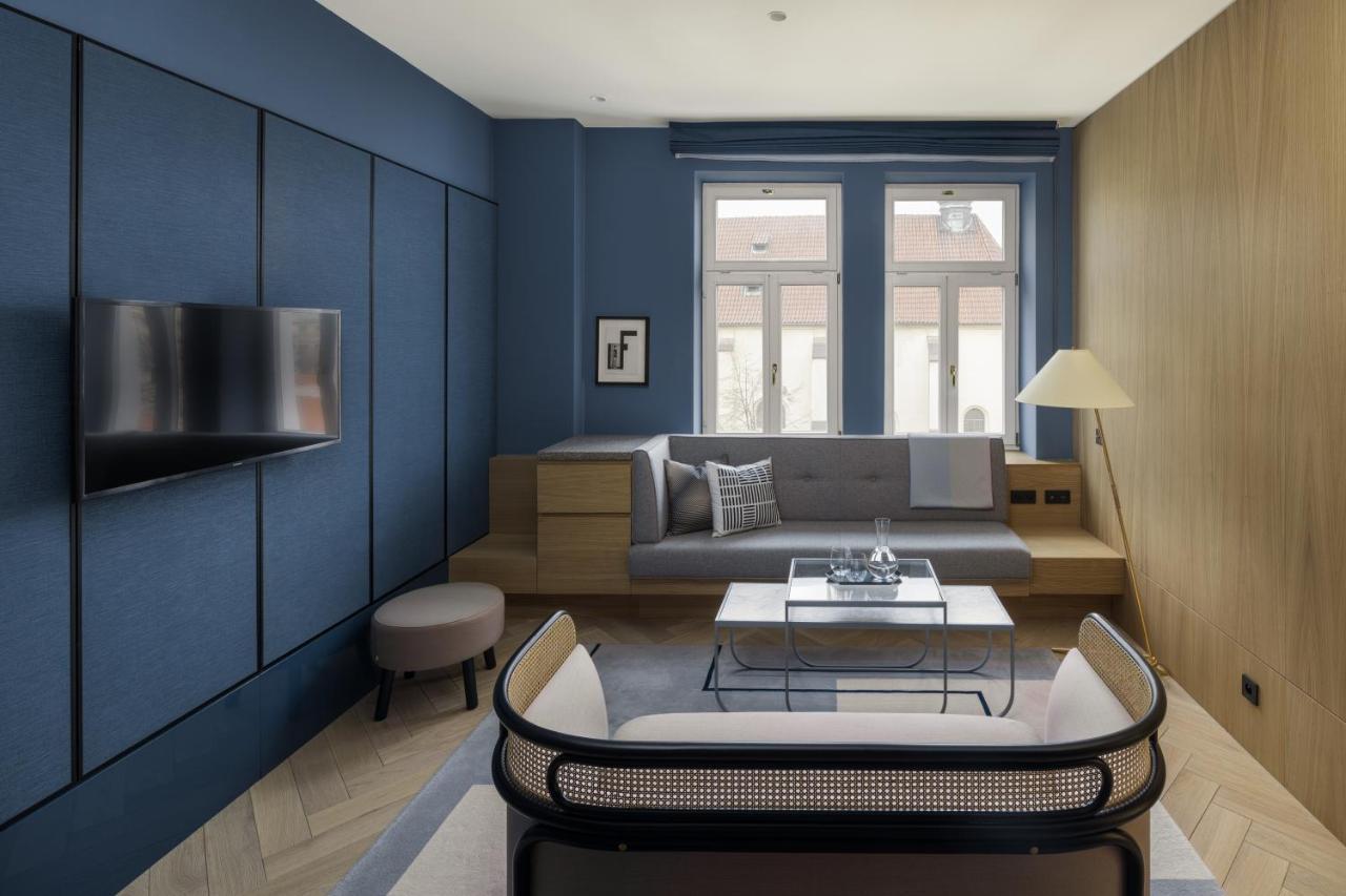 Maximilian Hotel Prague Luaran gambar