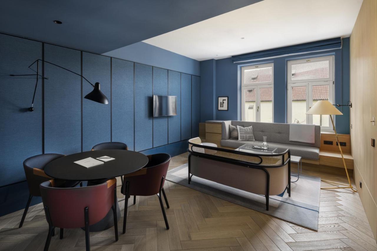 Maximilian Hotel Prague Luaran gambar