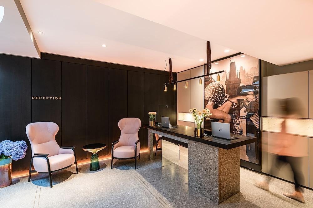 Maximilian Hotel Prague Luaran gambar