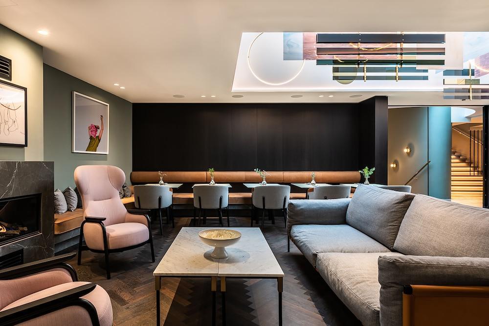 Maximilian Hotel Prague Luaran gambar