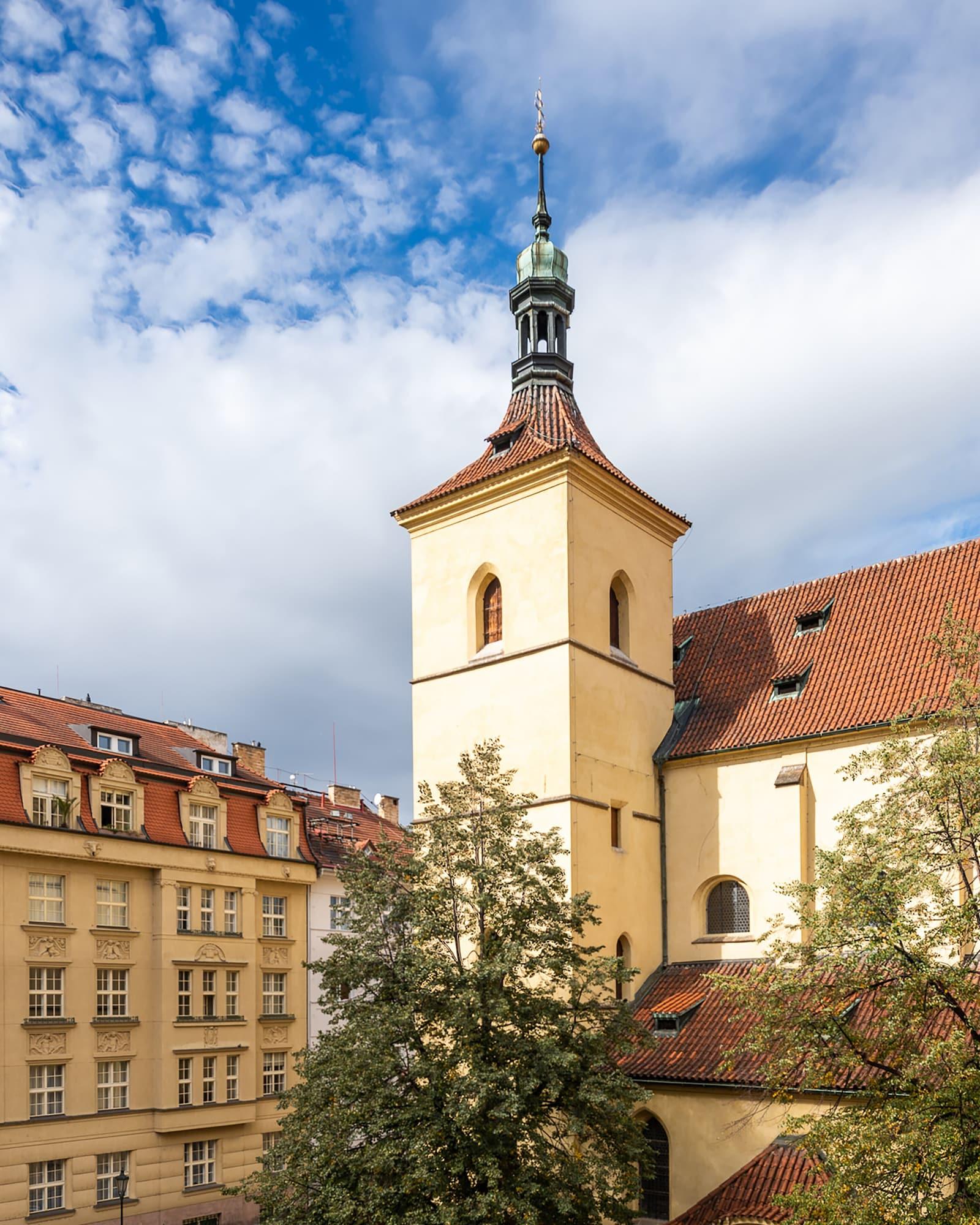 Maximilian Hotel Prague Luaran gambar