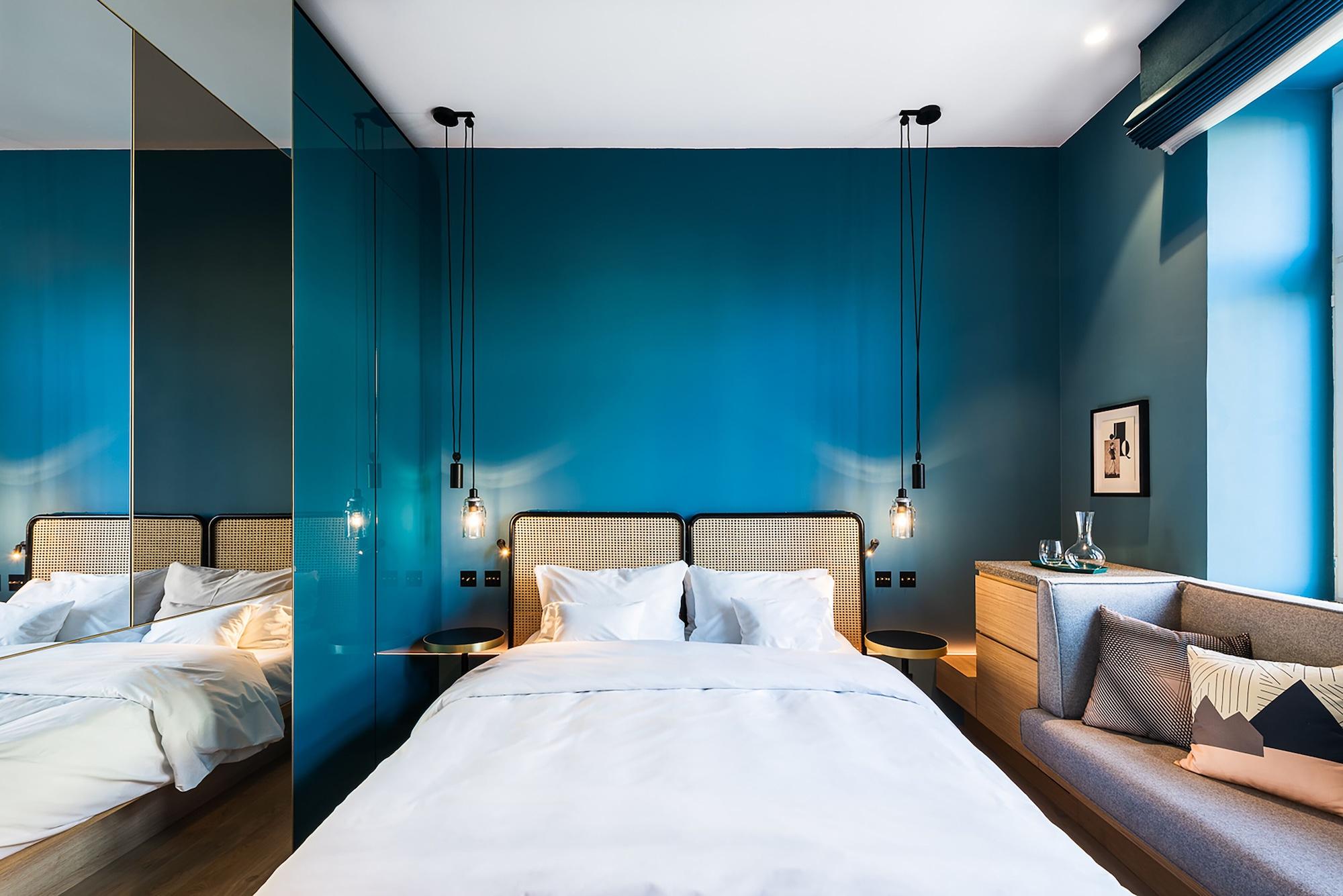Maximilian Hotel Prague Luaran gambar