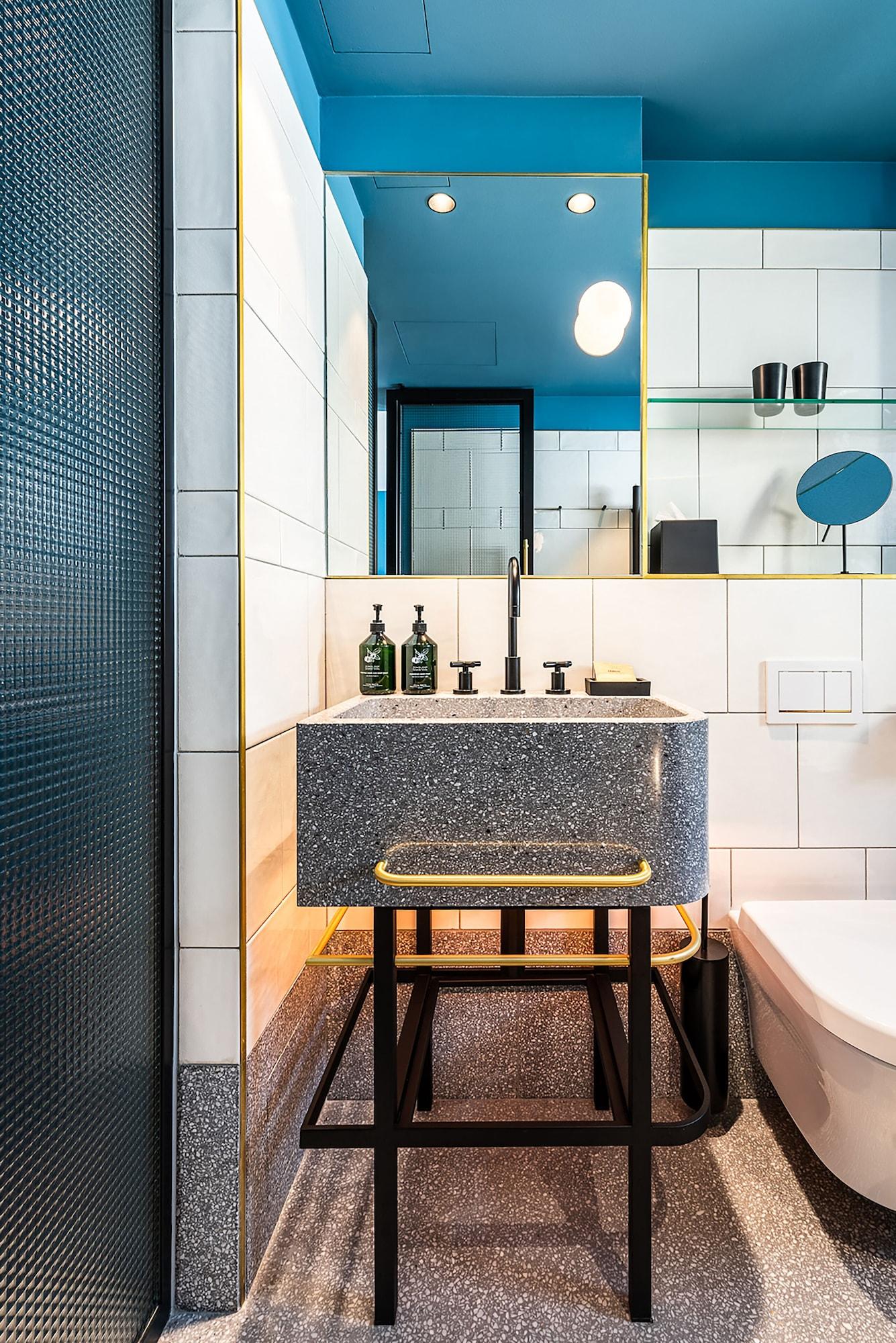 Maximilian Hotel Prague Luaran gambar