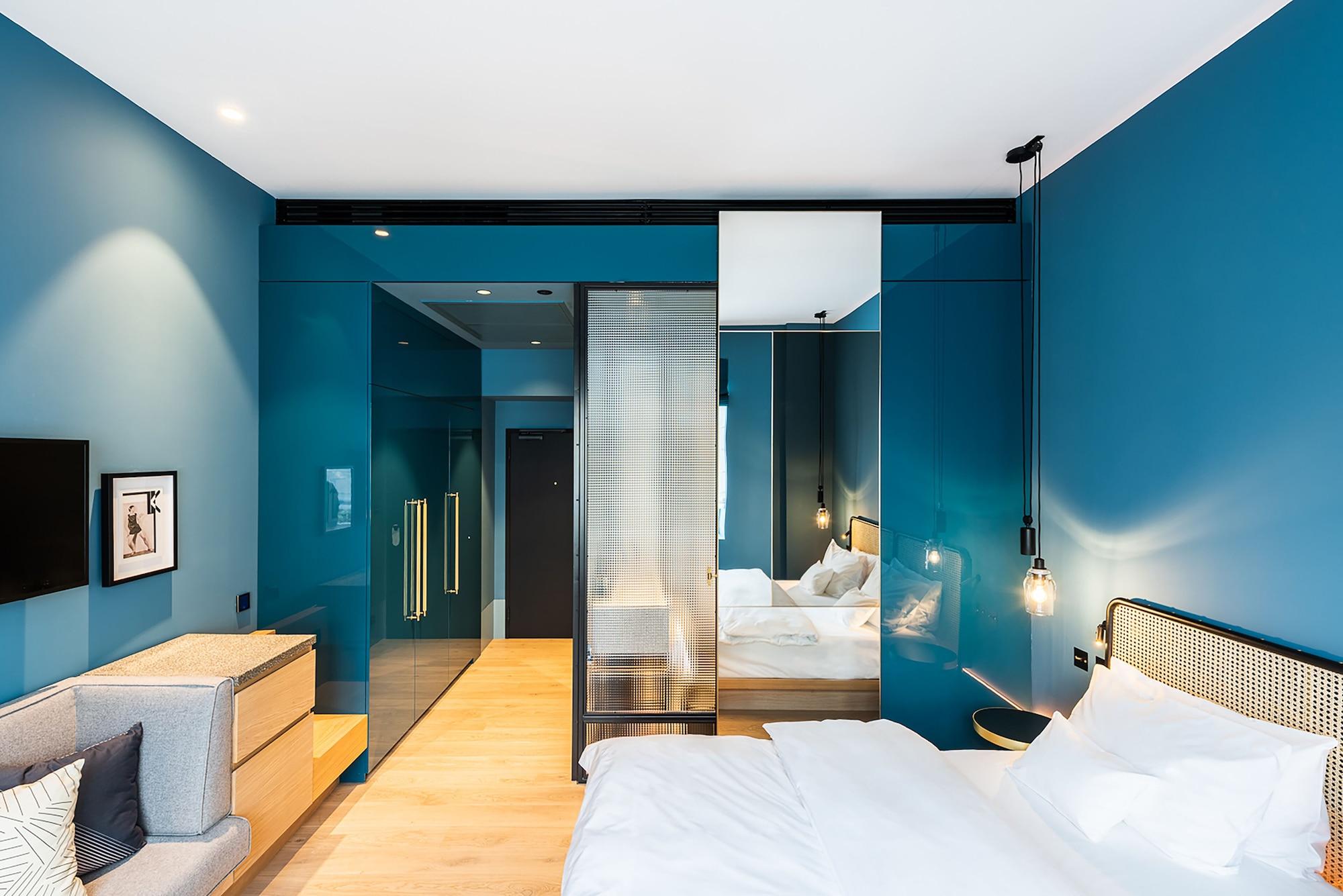 Maximilian Hotel Prague Luaran gambar