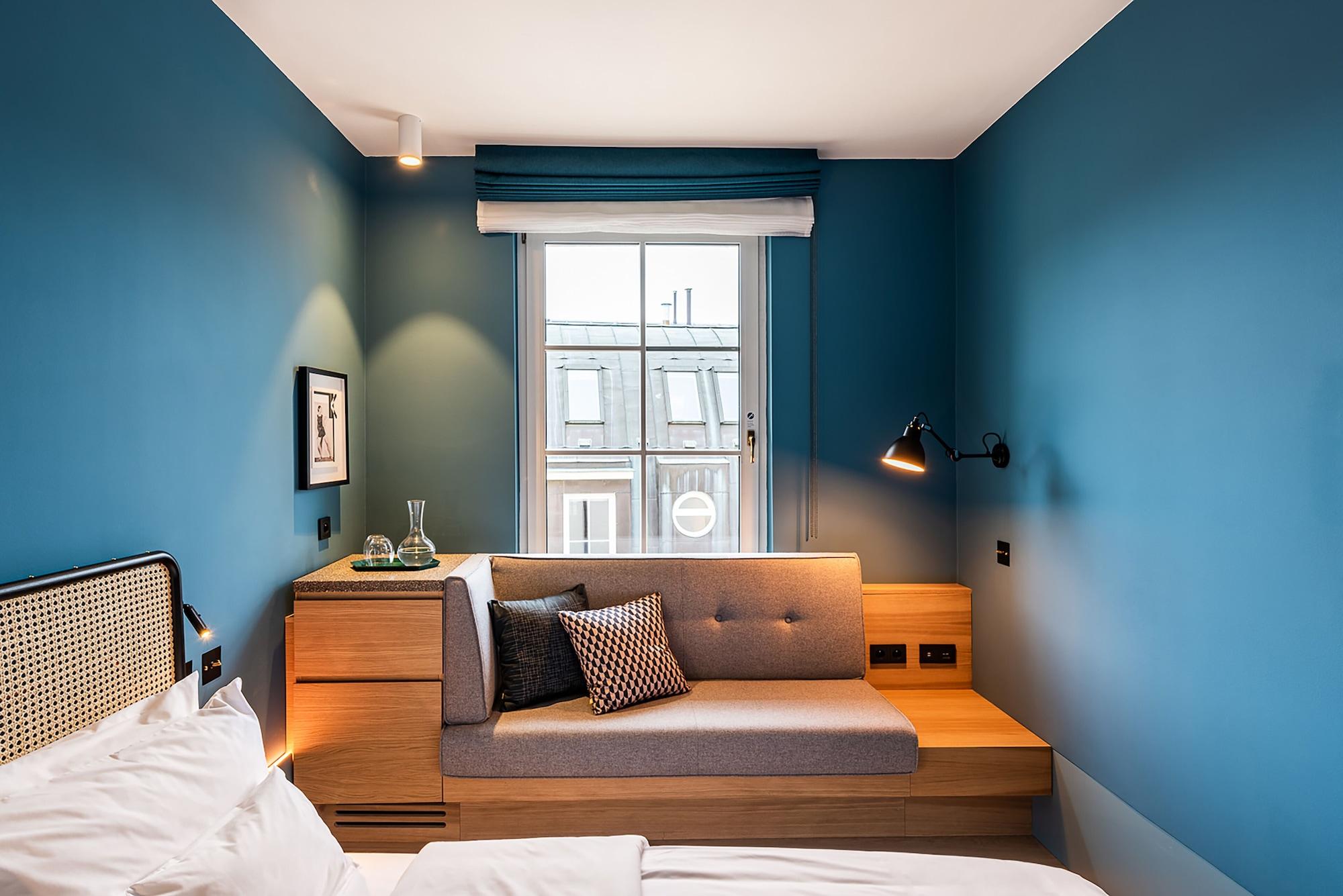 Maximilian Hotel Prague Luaran gambar