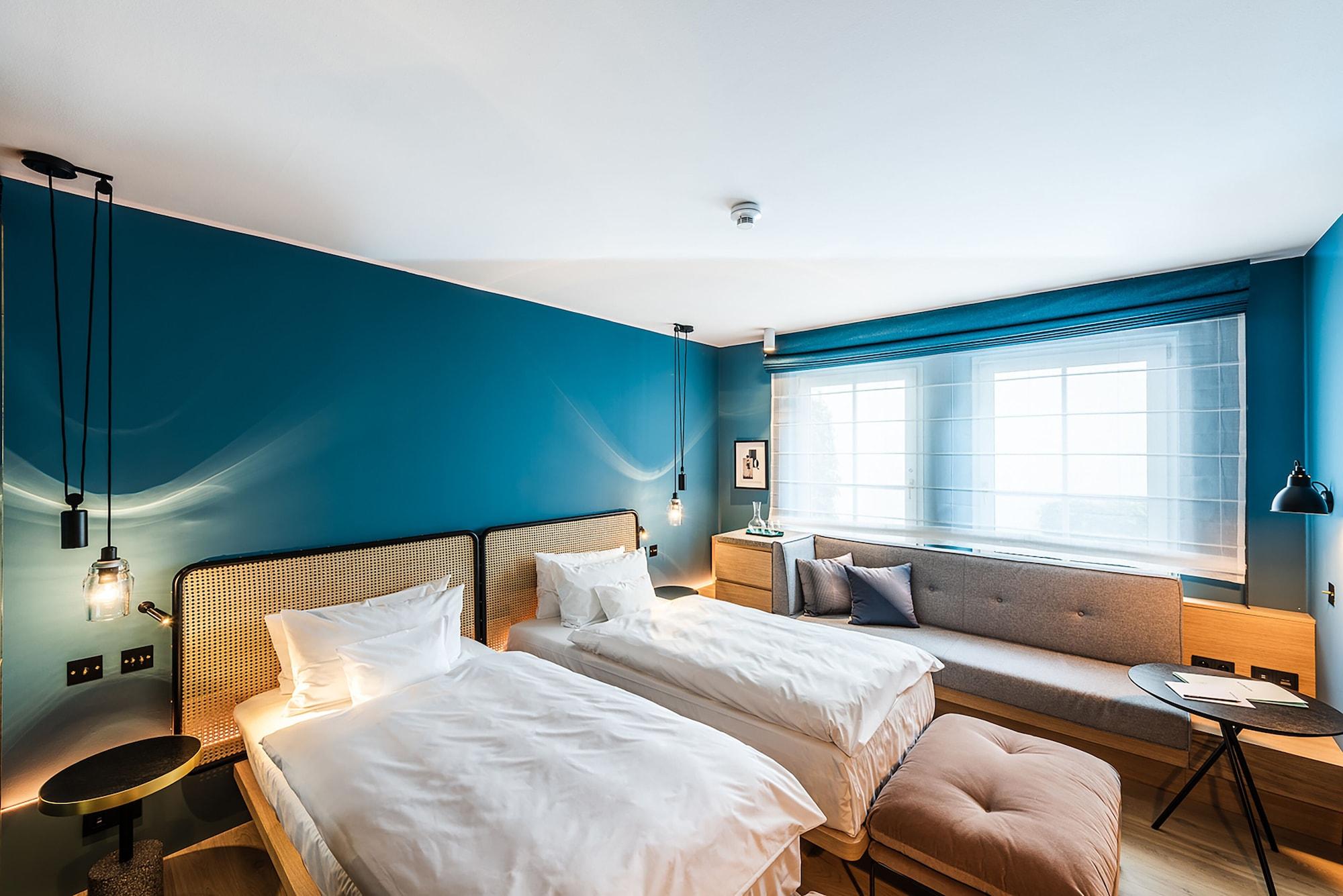 Maximilian Hotel Prague Luaran gambar