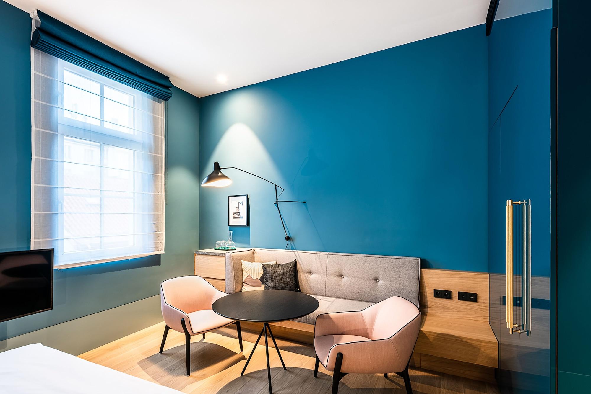 Maximilian Hotel Prague Luaran gambar
