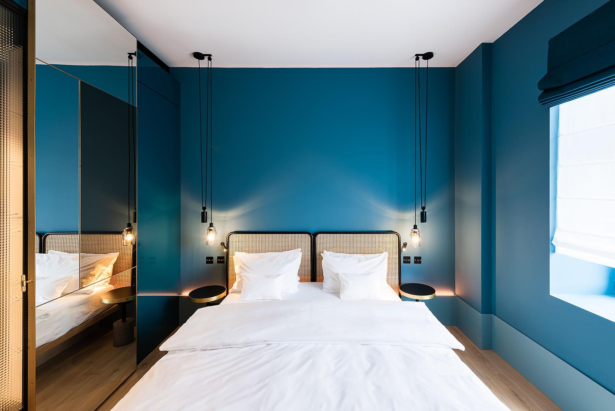 Maximilian Hotel Prague Luaran gambar