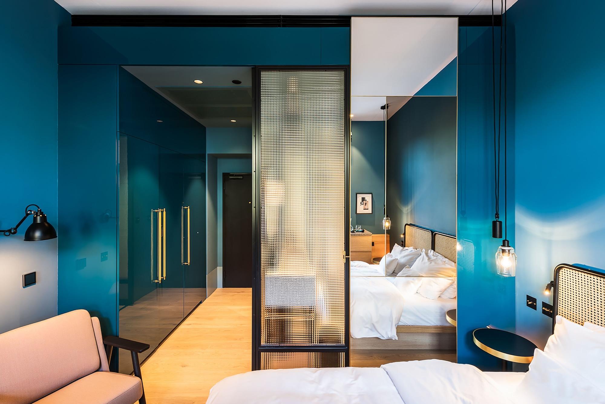 Maximilian Hotel Prague Luaran gambar