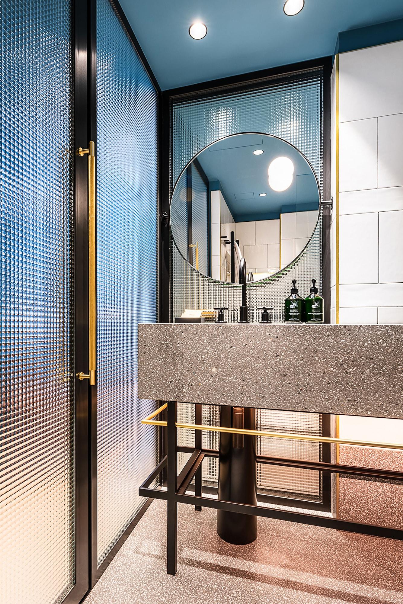 Maximilian Hotel Prague Luaran gambar