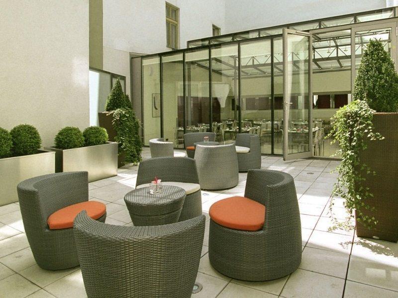 Maximilian Hotel Prague Kemudahan gambar