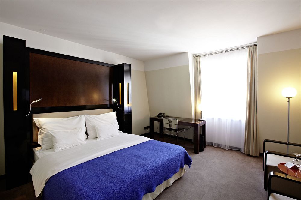 Maximilian Hotel Prague Luaran gambar