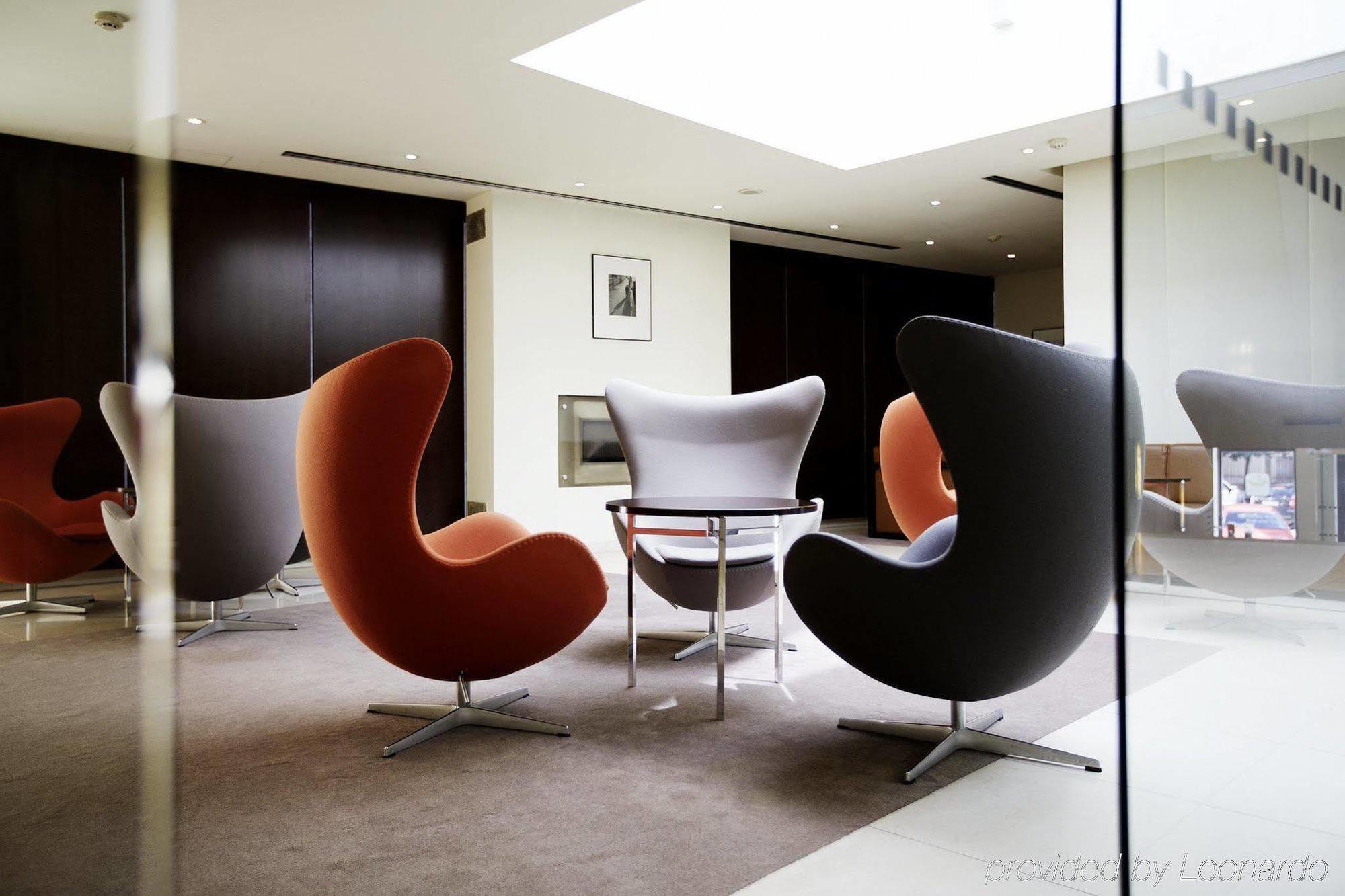 Maximilian Hotel Prague Dalaman gambar